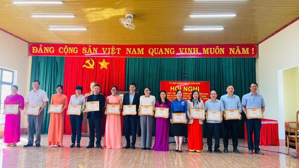 Xã Đăk Mar: Đánh giá toàn diện thành tựu năm 2025, sẵn sàng bứt phá cho mục tiêu kinh tế - xã hội năm 2026