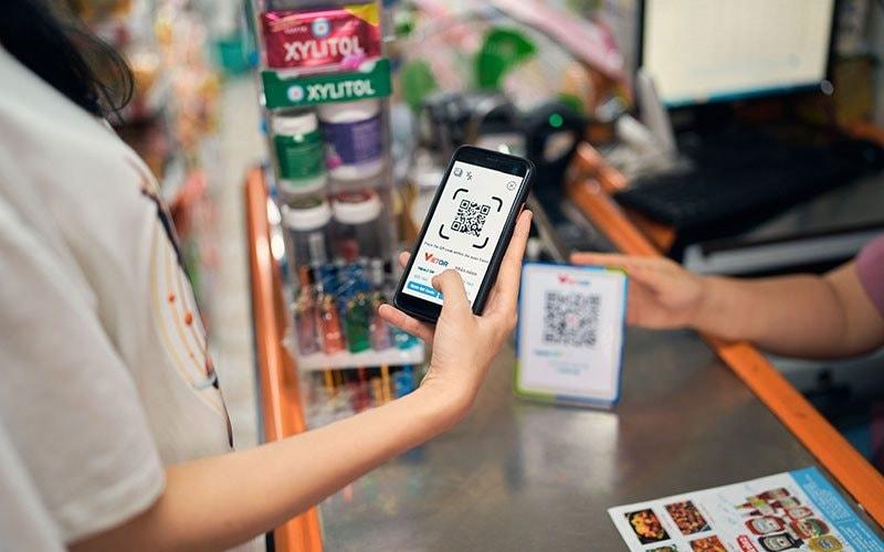 Thúc đẩy thanh toán không dùng tiền mặt